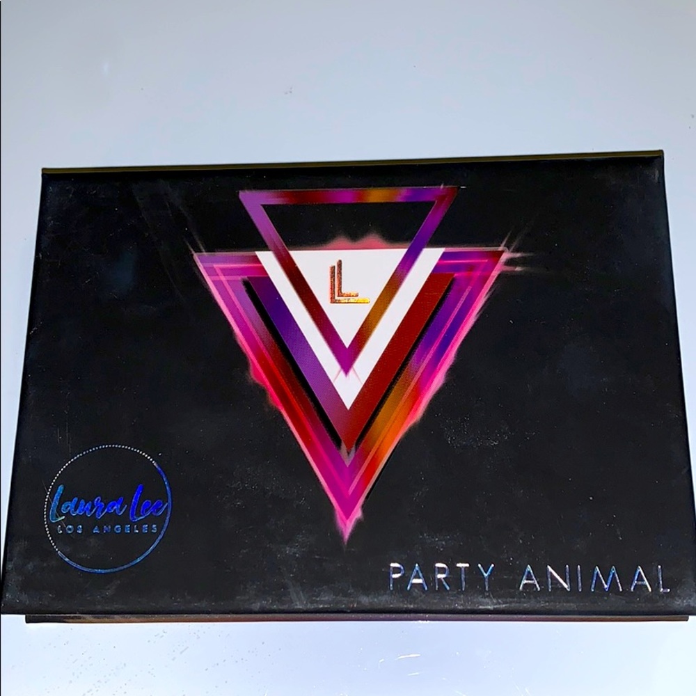 Laura Lee Party Animal Palette